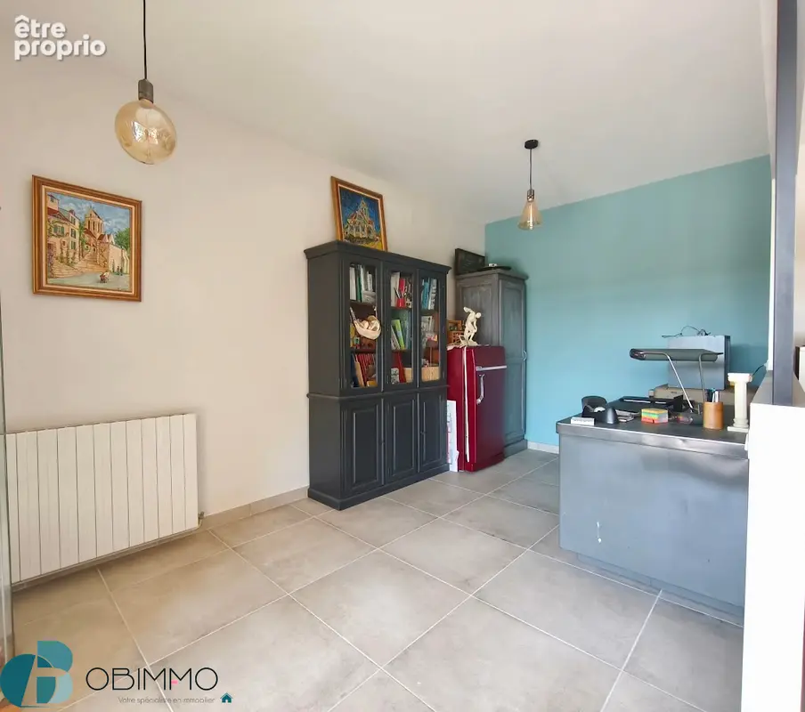 Maison rénovée avec piscine à Saint-Laurent-de-Cognac - photo 7