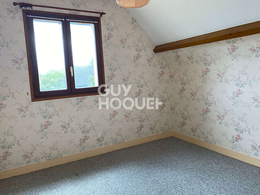 Maison à BEAUMONT-DU-GATINAIS