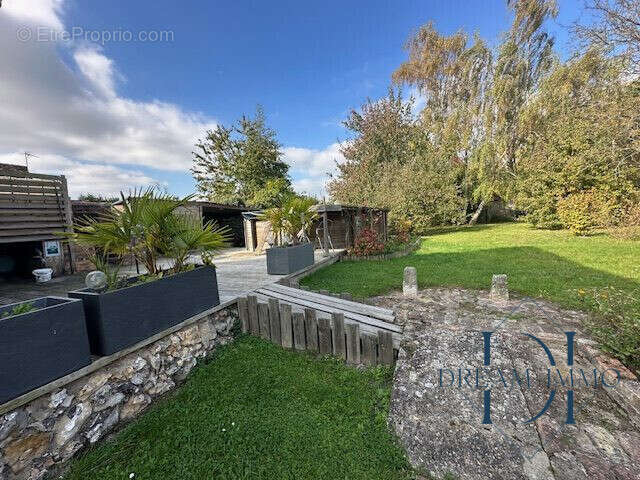 Maison à PANILLEUSE