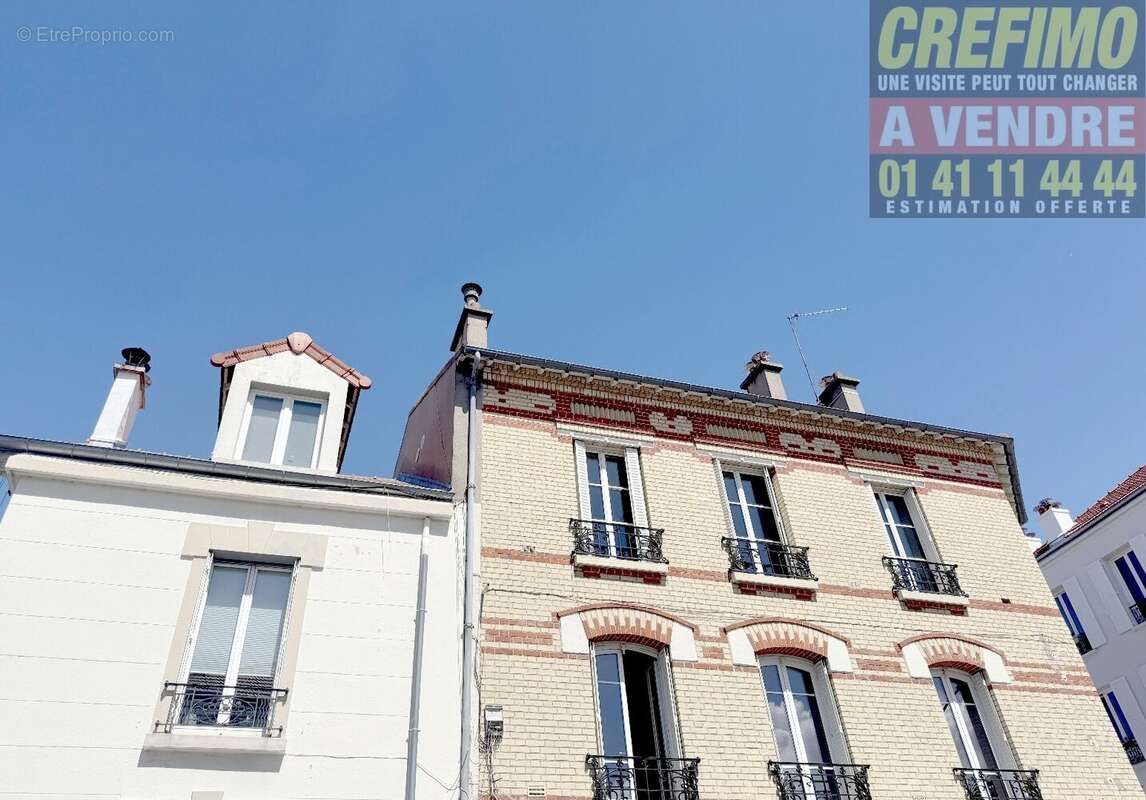 Appartement à ASNIERES-SUR-SEINE