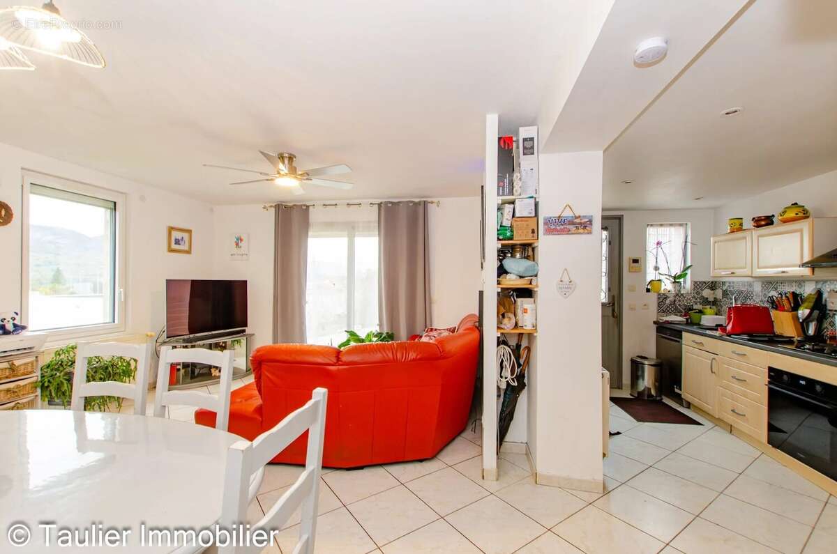 Maison à SAINT-MARCELLIN