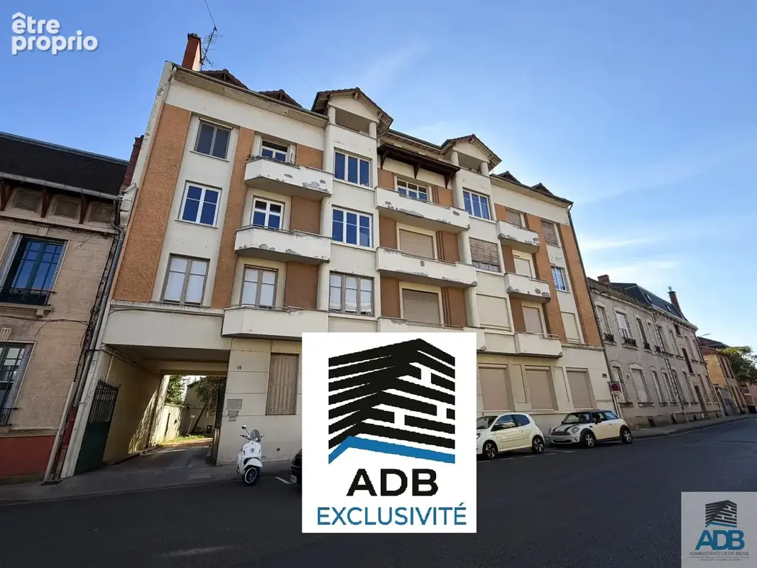 Appartement à ROANNE