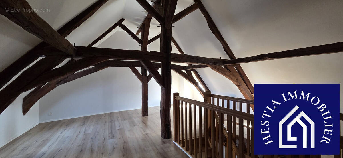 Appartement à SEMUR-EN-AUXOIS