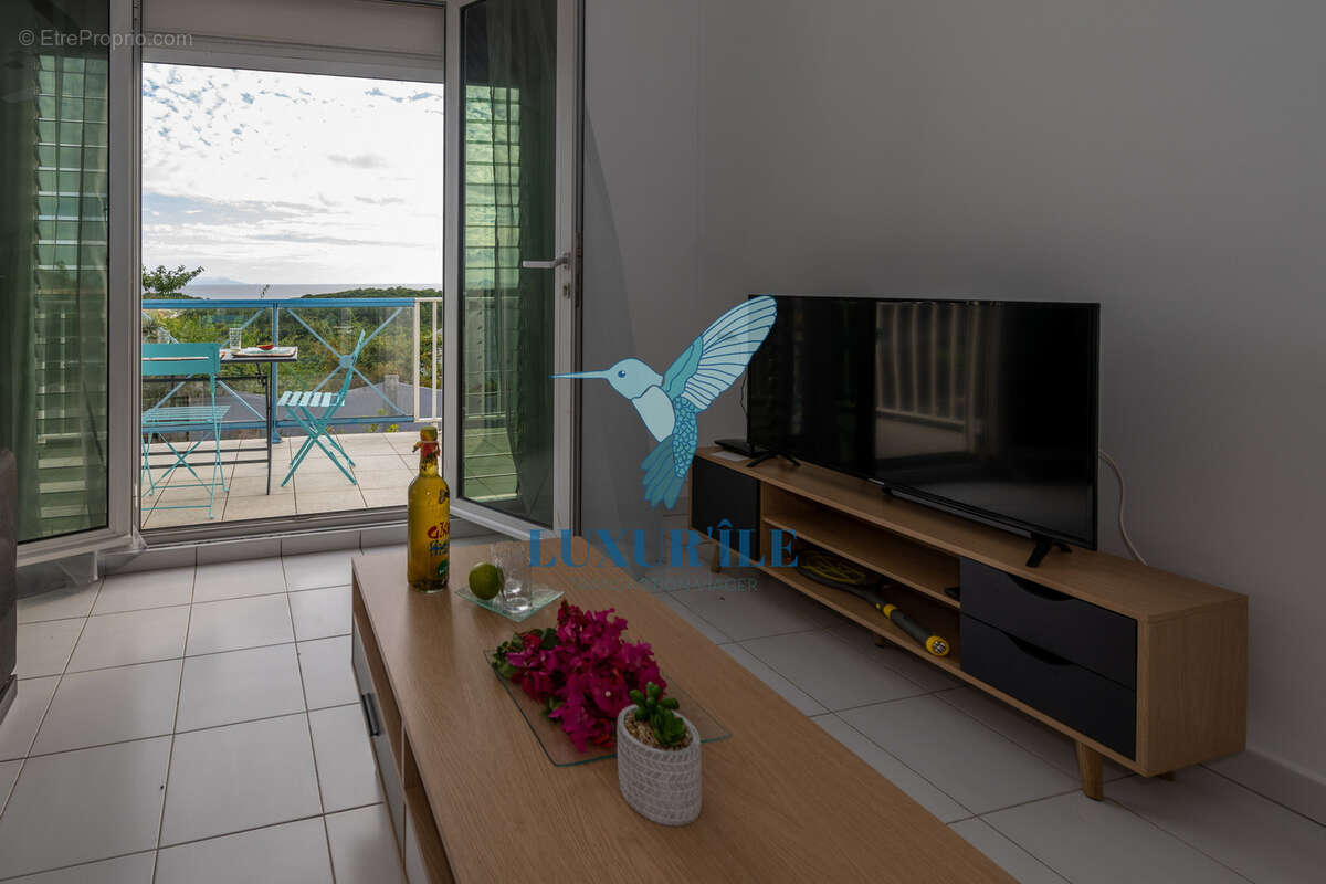 Appartement à LE GOSIER