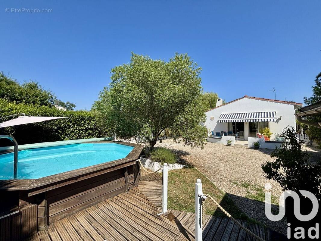 Photo 1 - Maison à BREUILLET