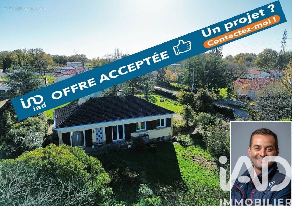 Photo 1 - Maison à NESMY