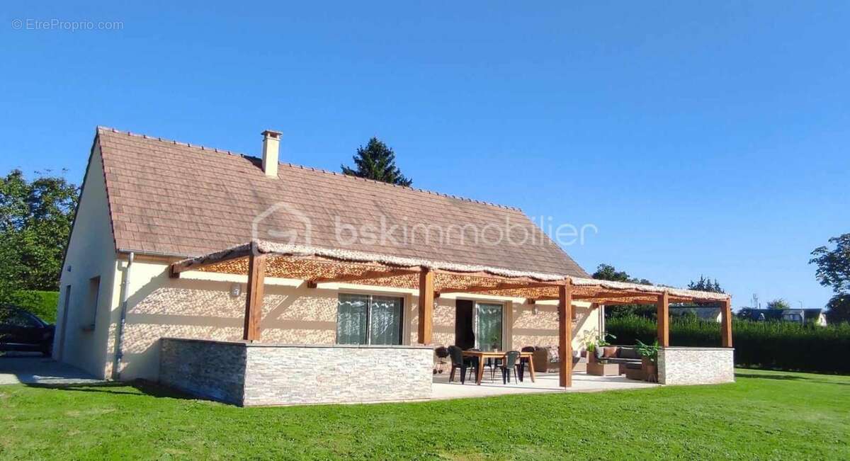 Maison à RAI