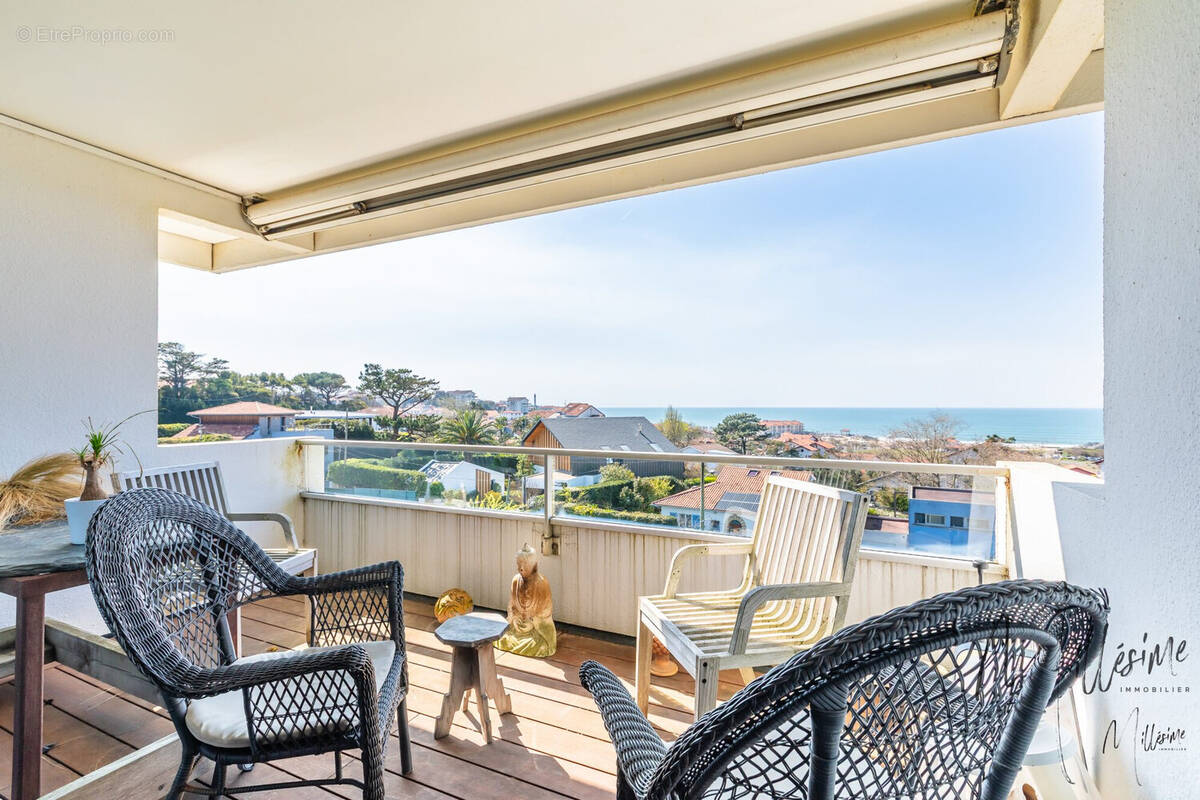 Appartement à ANGLET