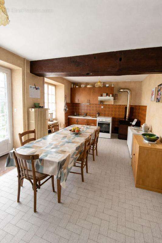 Maison à LUANT