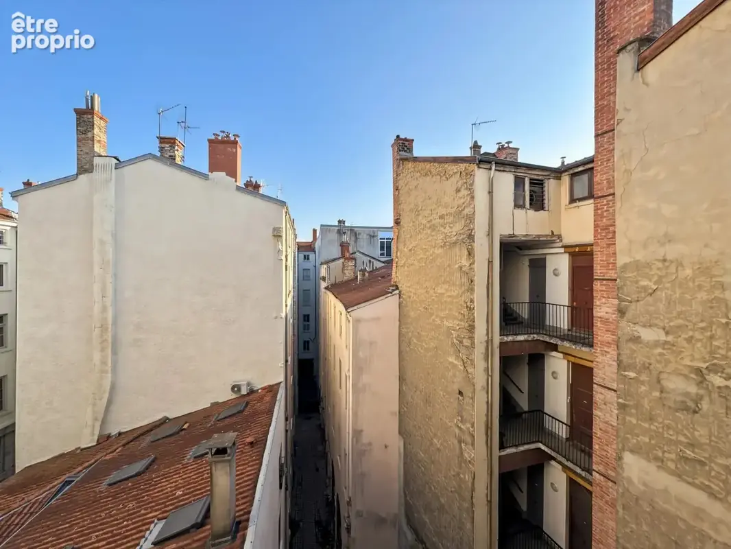 Appartement t2 - hyper centre - rue des marronniers - photo 4