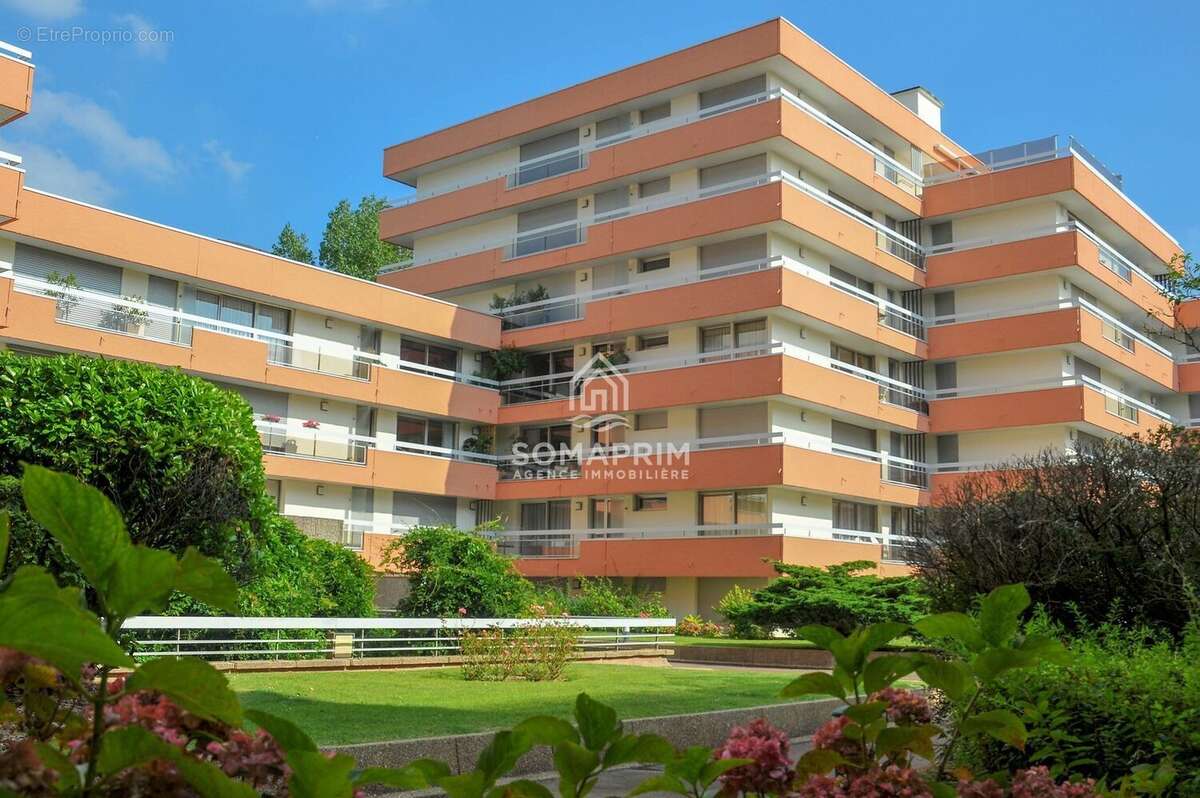 Appartement à LE TOUQUET-PARIS-PLAGE