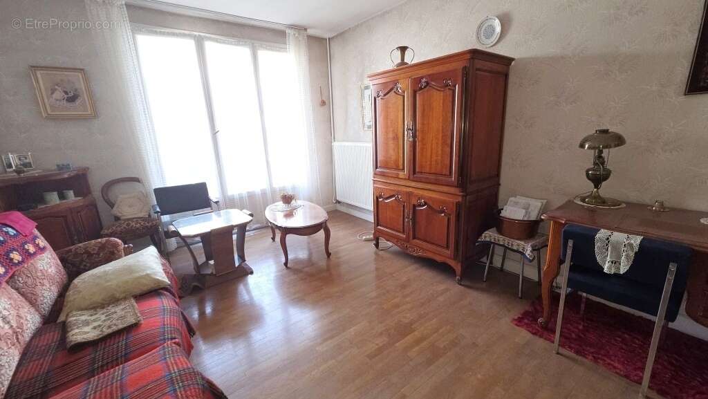 Appartement à GRENOBLE