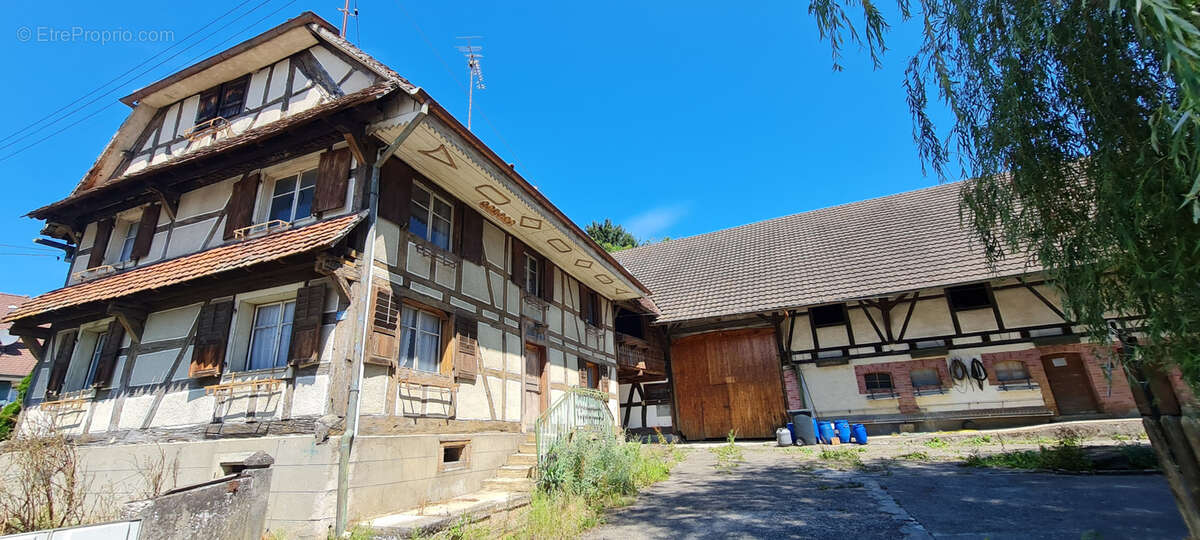 Maison à OBERDORF