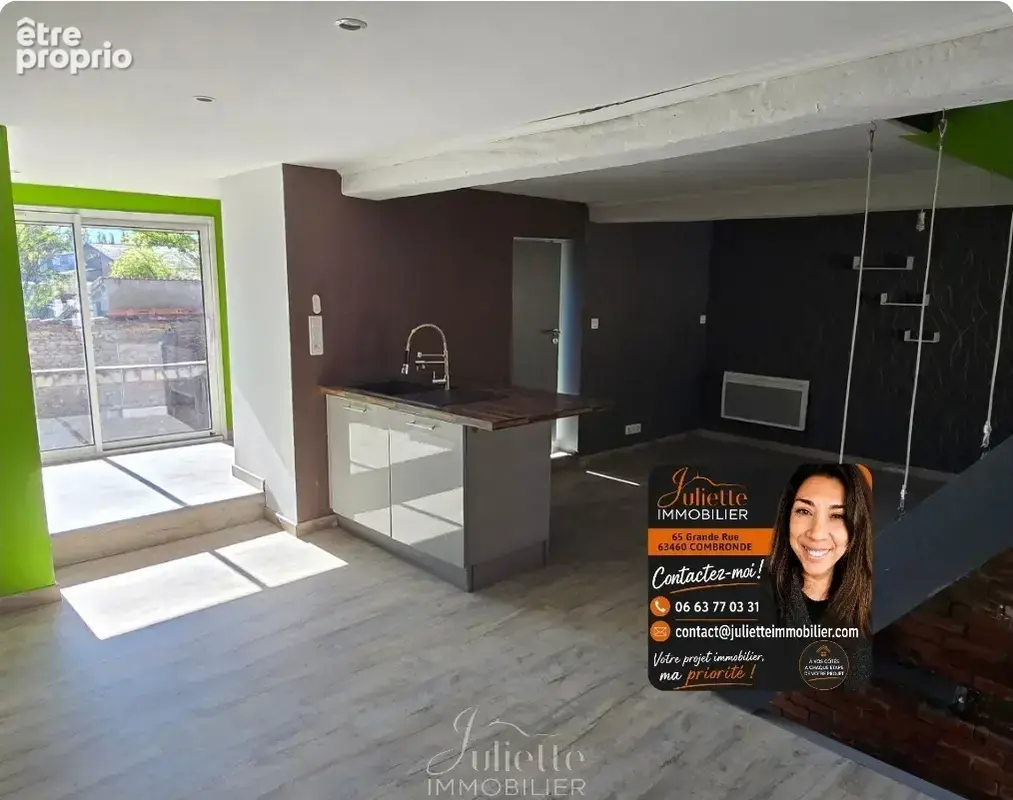 Maison avec jardinet - photo 7