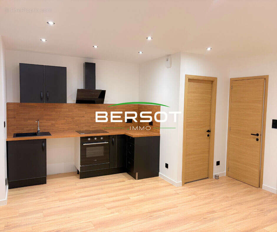 Appartement à BESANCON