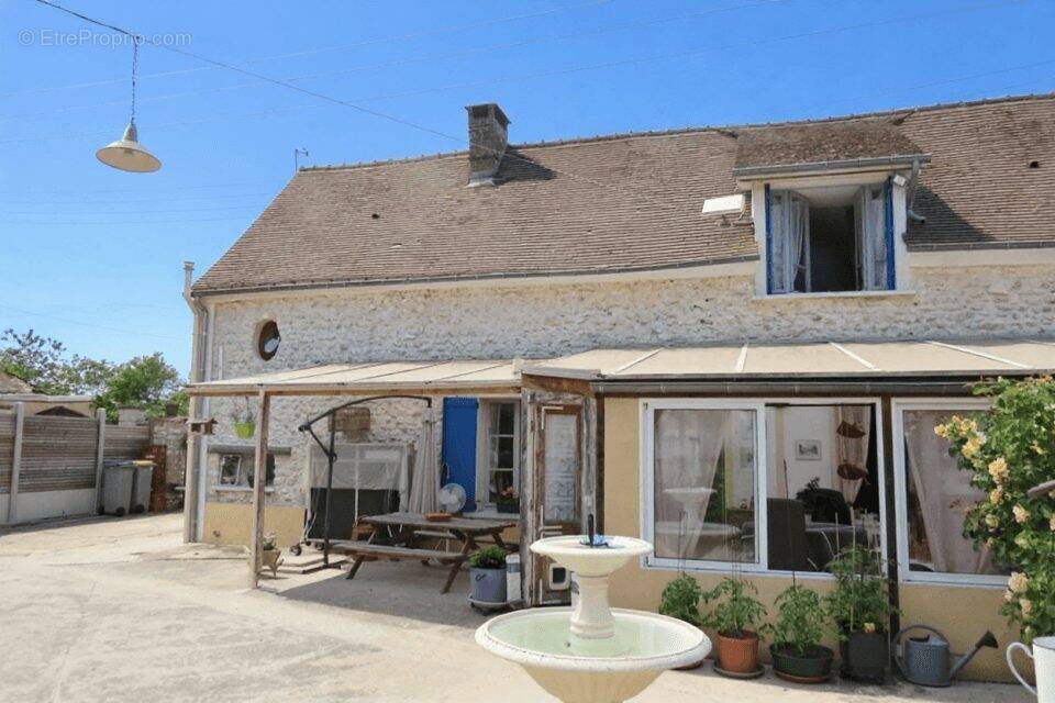 Maison à PACY-SUR-EURE
