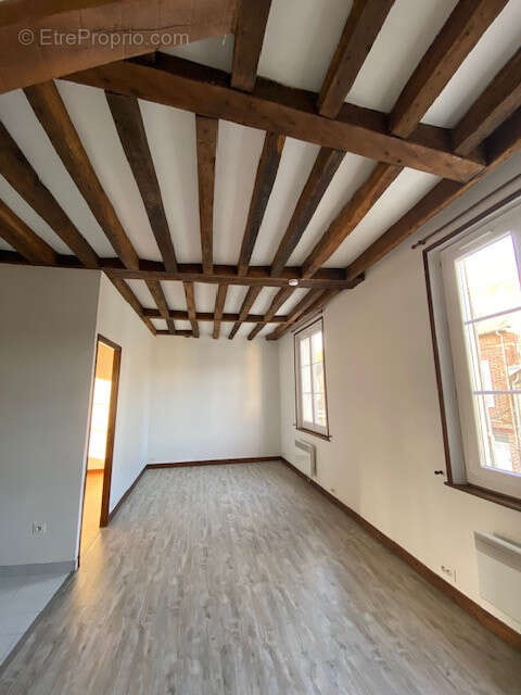Appartement à CHAUMONT-EN-VEXIN