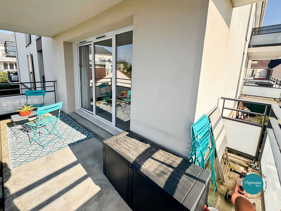 Appartement à MENNECY