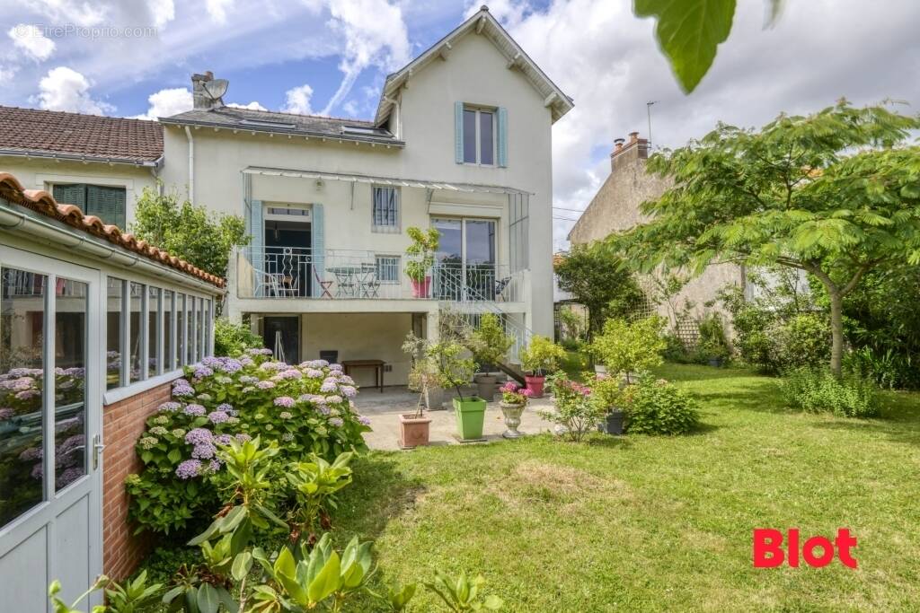 Maison à NANTES