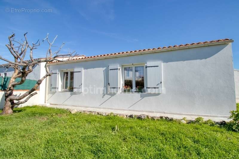 Maison à SAINT-PIERRE-D&#039;OLERON