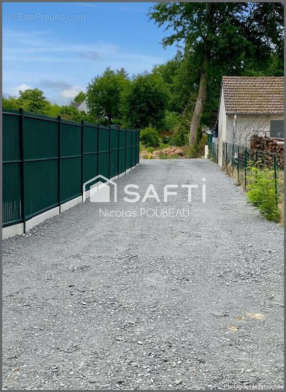 Photo 2 - Terrain à VEIGNE