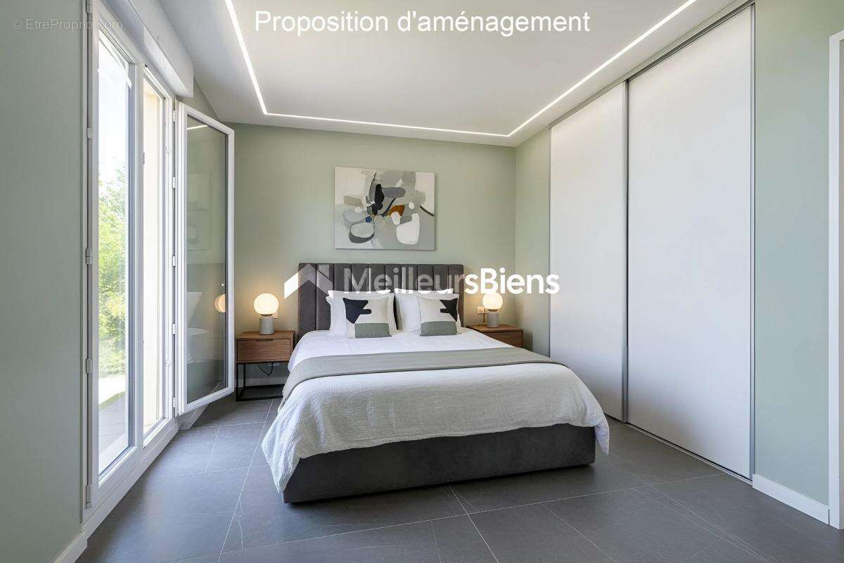 Maison 145 m² à Jouy-Mauvoisin 4 chambres sur terrain divisible de 1090 m² - photo 8