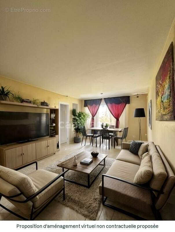 Appartement à SEVRAN