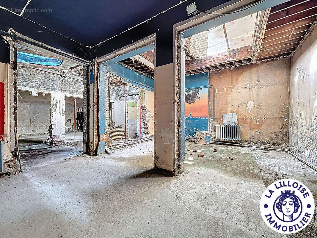 Appartement à LILLE
