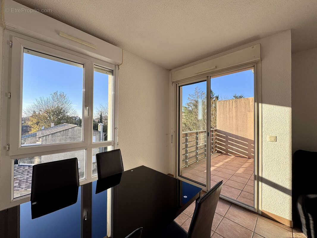 Appartement à L'ISLE-SUR-LA-SORGUE