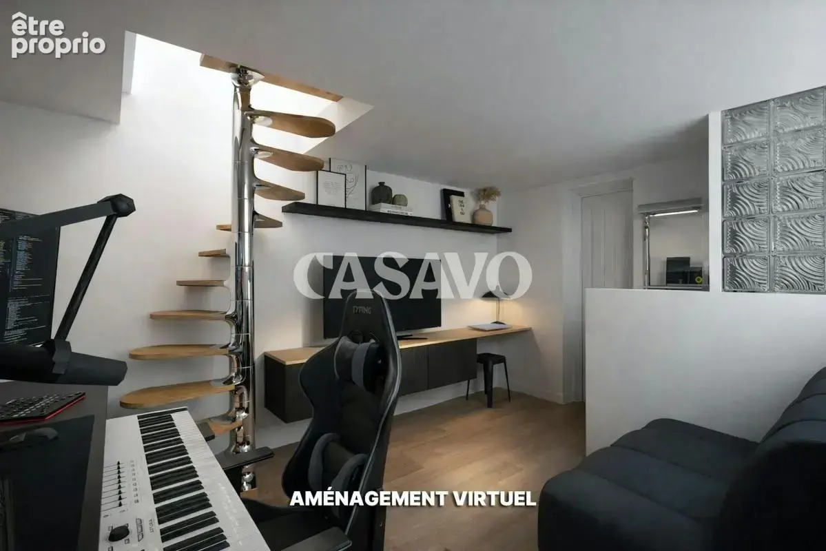 Vente Maison 4 pièces de 68m² - 92210 Saint-Cloud - photo 26