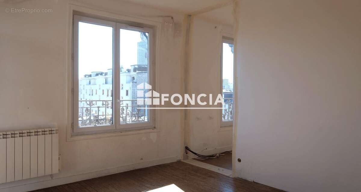 Appartement à PANTIN