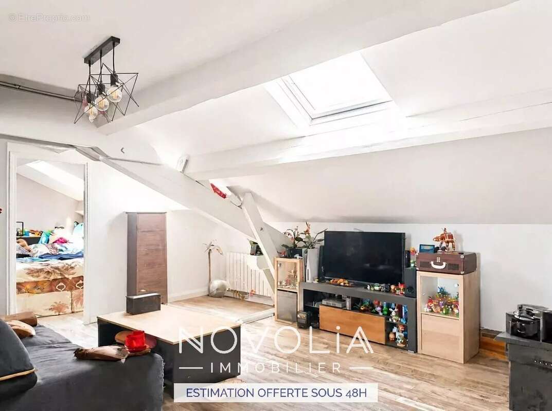 Appartement à CALUIRE-ET-CUIRE