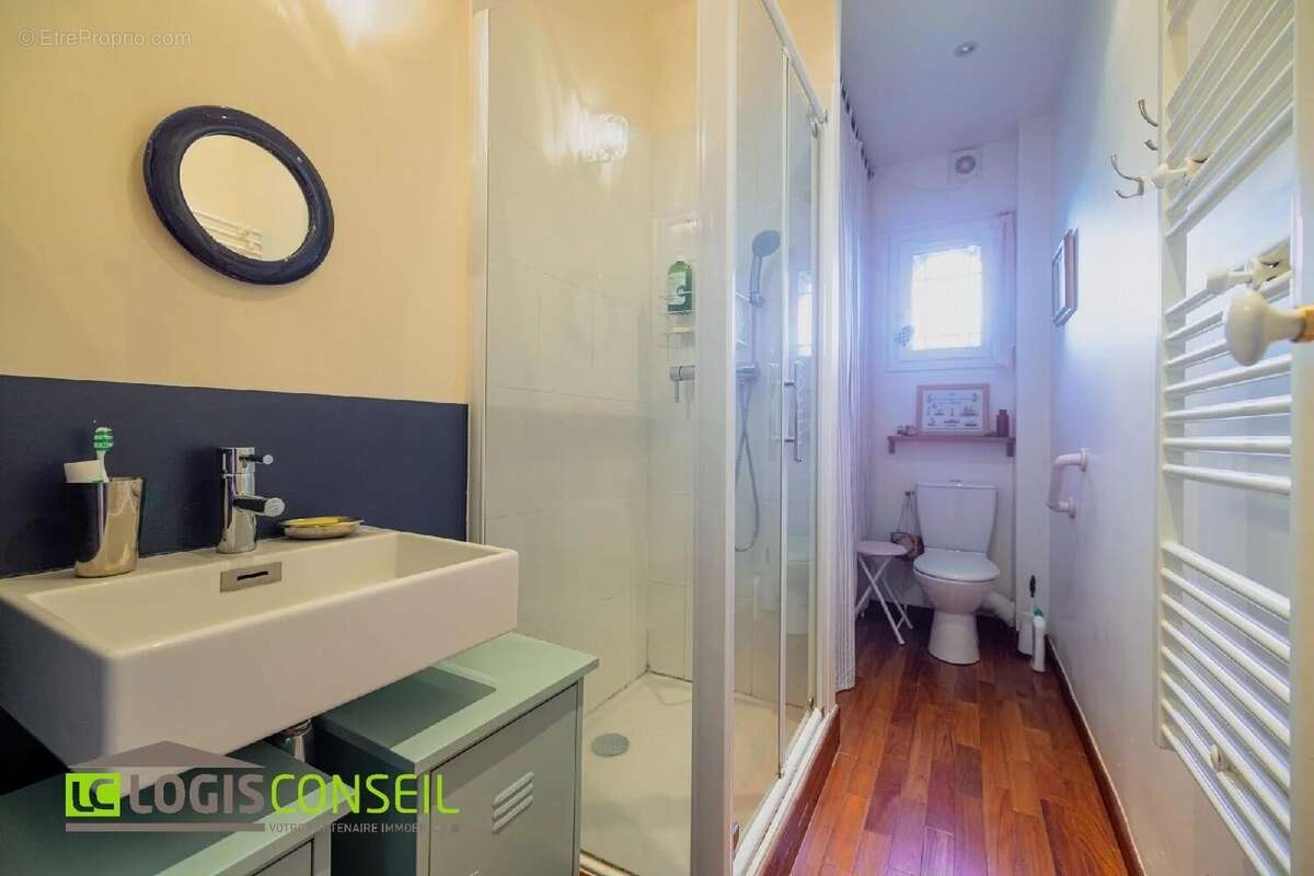 Appartement à CHATENAY-MALABRY