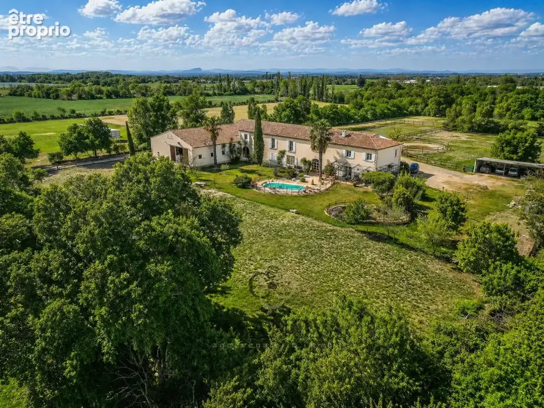 Photo Maison à Montpellier au prix de 2 445 000€