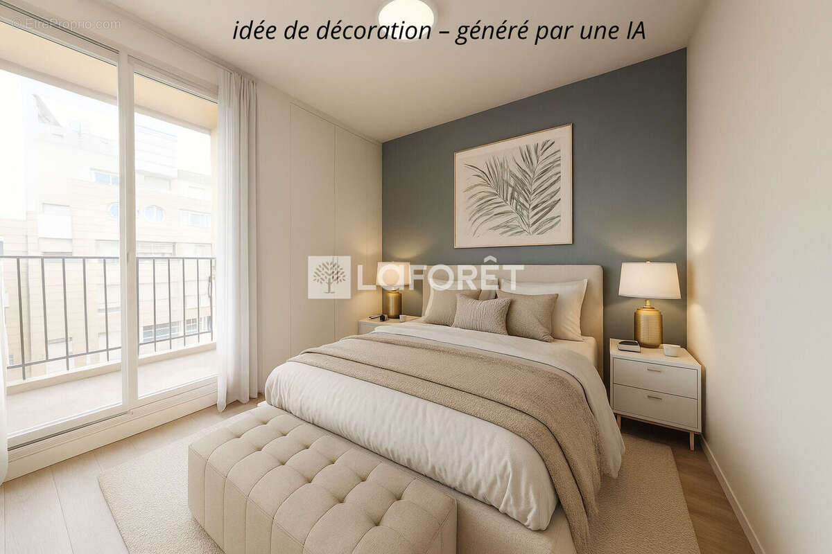 Appartement à BONDY