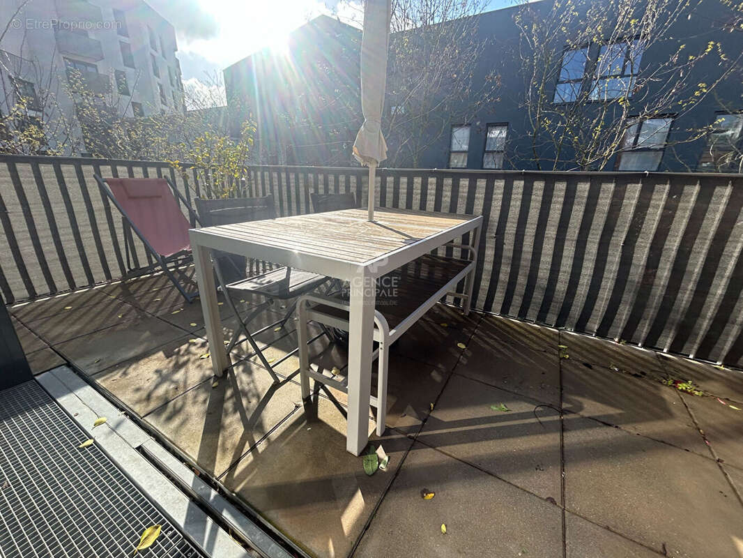 Appartement à CARRIERES-SOUS-POISSY