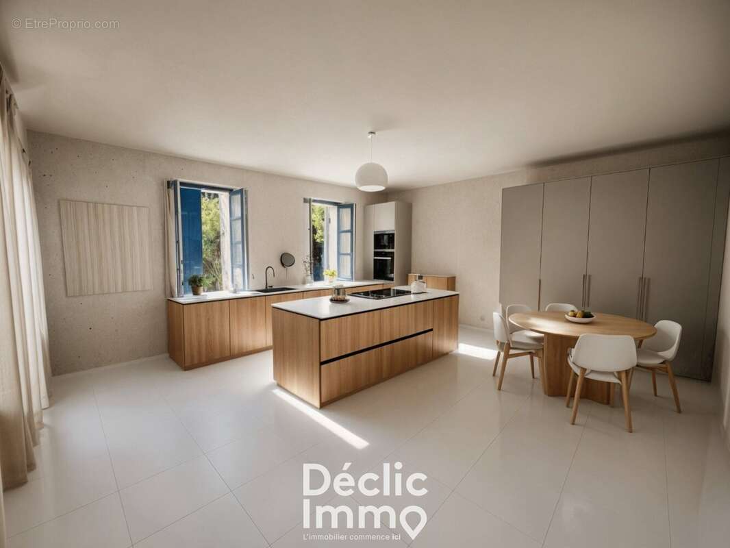 Maison à LIGNAN-DE-BORDEAUX