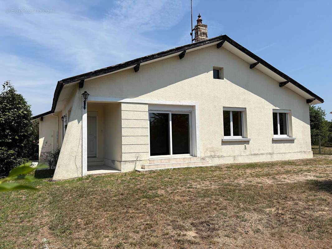 Maison  tartas 4 pièce(s) 95 m2 - photo 7