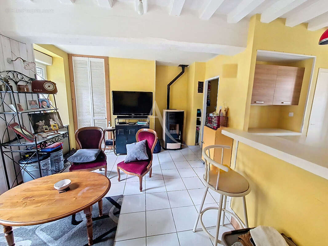 Maison à MARTIGNE-BRIAND