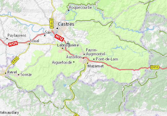 Terrain à AUSSILLON