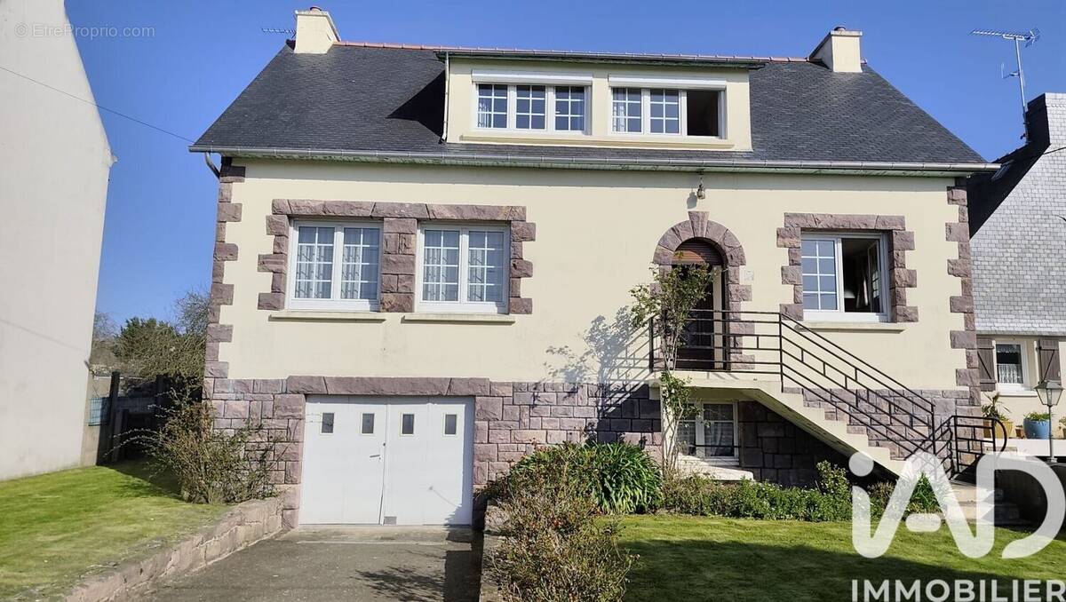 Photo 1 - Maison à PAIMPOL
