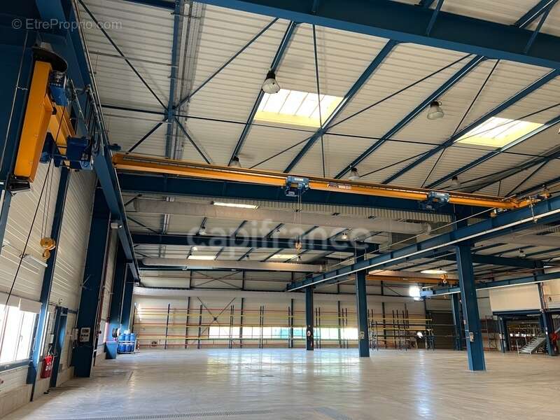 Commerce à CHEVANCEAUX