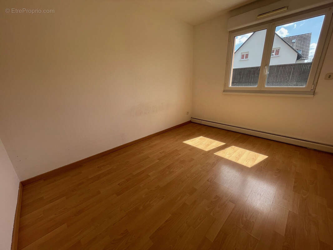 Appartement à HABSHEIM