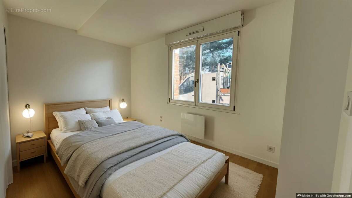 Appartement à LE TOUQUET-PARIS-PLAGE