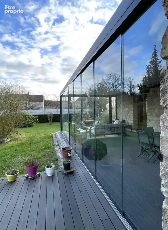 Grande maison-Beau Jardin - Direct paris Montparnasse - photo 8