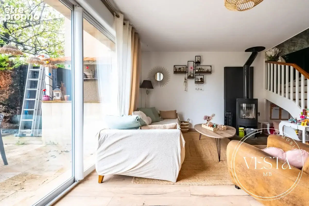 Maison 5 pièces 91 m² à vendre à Dijon (21000) - photo 8