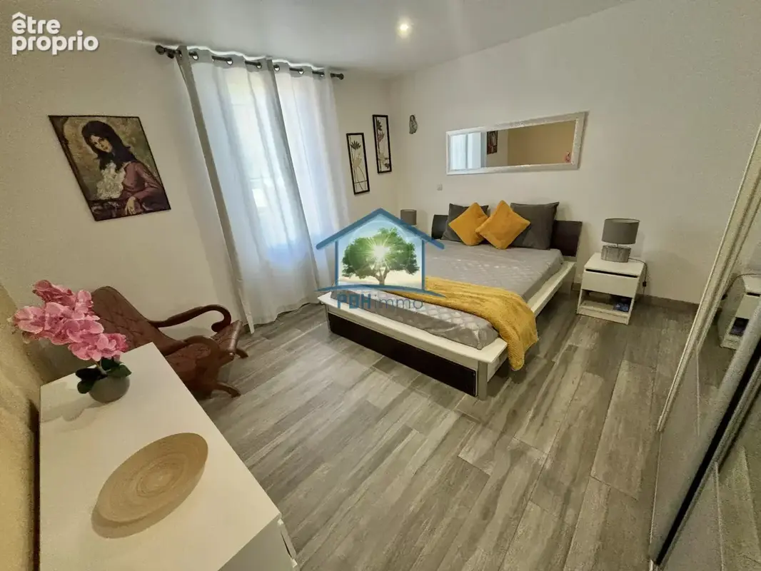 T2 55 m² avec terrasse et parking privatif - photo 9