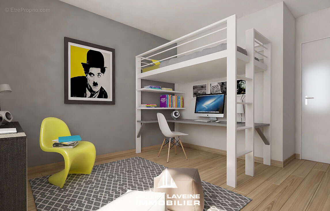 Appartement à WOIPPY