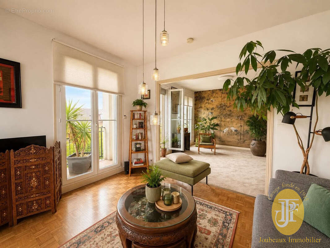 Appartement à VERNON