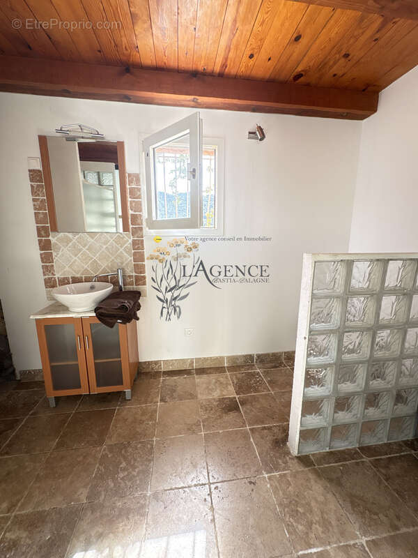 Maison monticello proche l'île-rousse - photo 6